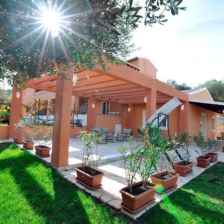 Pyramid City Apartments Agios Spyridon  Exteriér fotografie