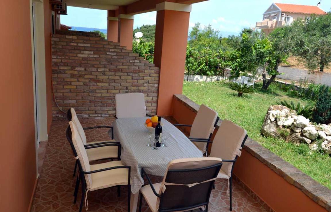 Pyramid City Apartments Agios Spyridon  Pokoj fotografie