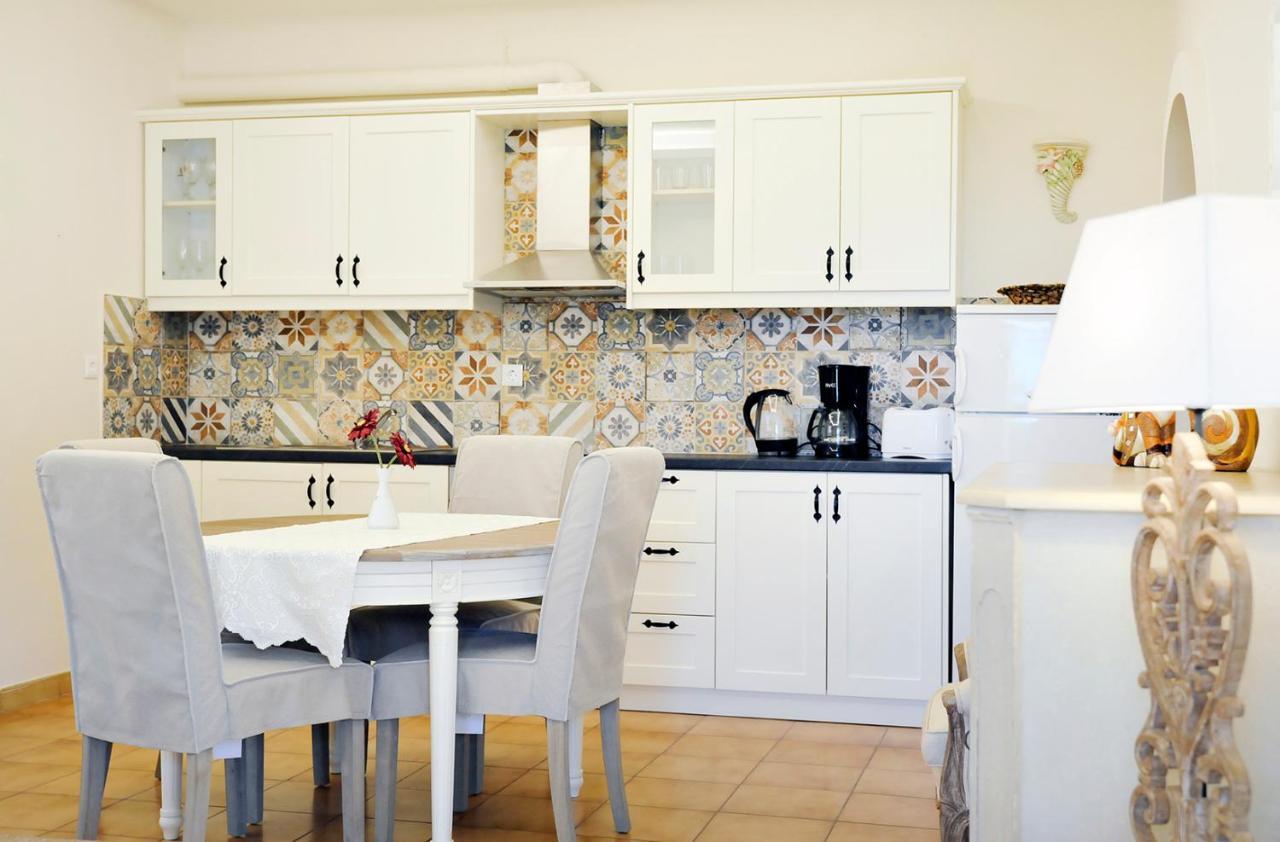 Pyramid City Apartments Agios Spyridon  Pokoj fotografie