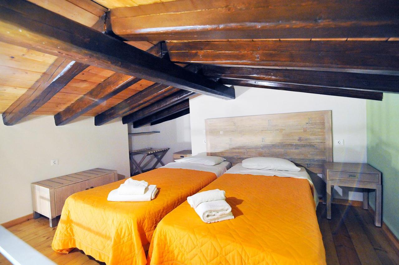 Pyramid City Apartments Agios Spyridon  Pokoj fotografie
