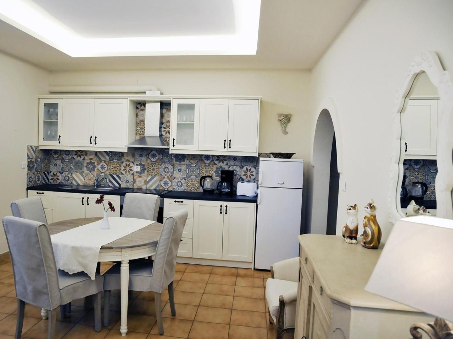 Pyramid City Apartments Agios Spyridon  Exteriér fotografie
