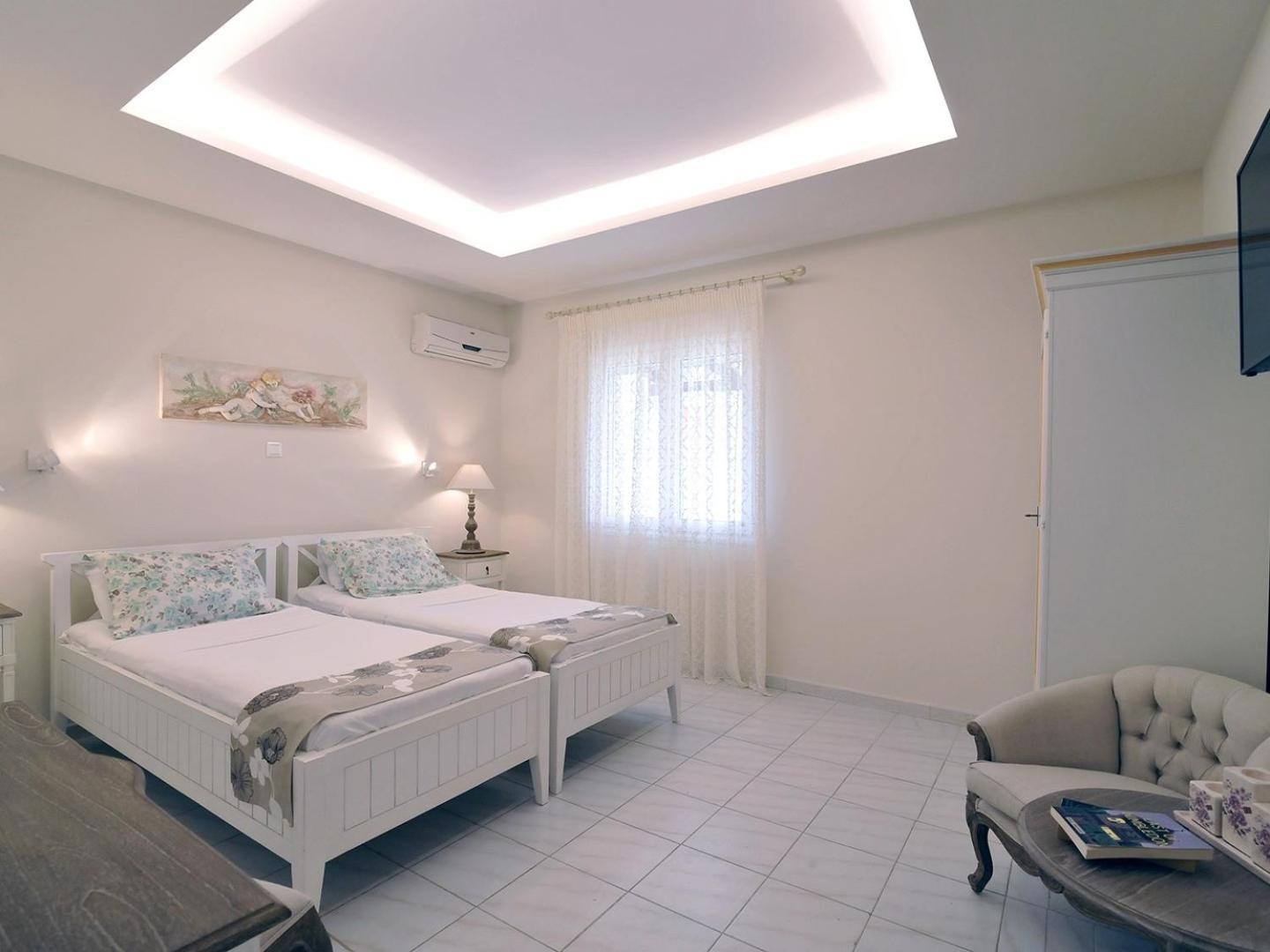 Pyramid City Apartments Agios Spyridon  Exteriér fotografie