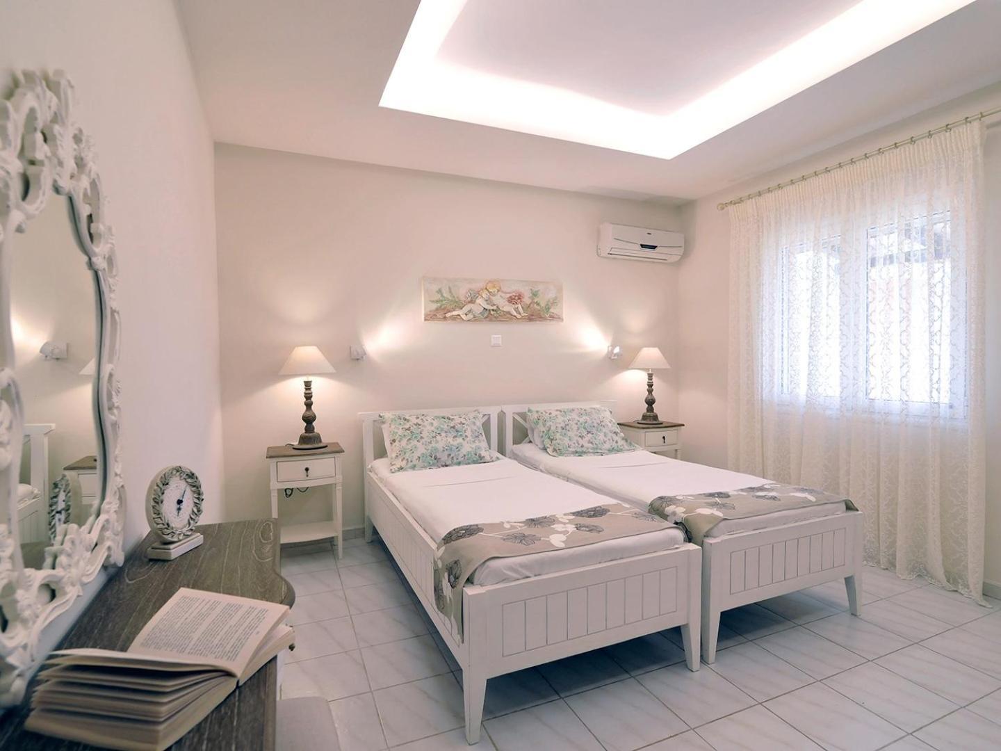 Pyramid City Apartments Agios Spyridon  Exteriér fotografie