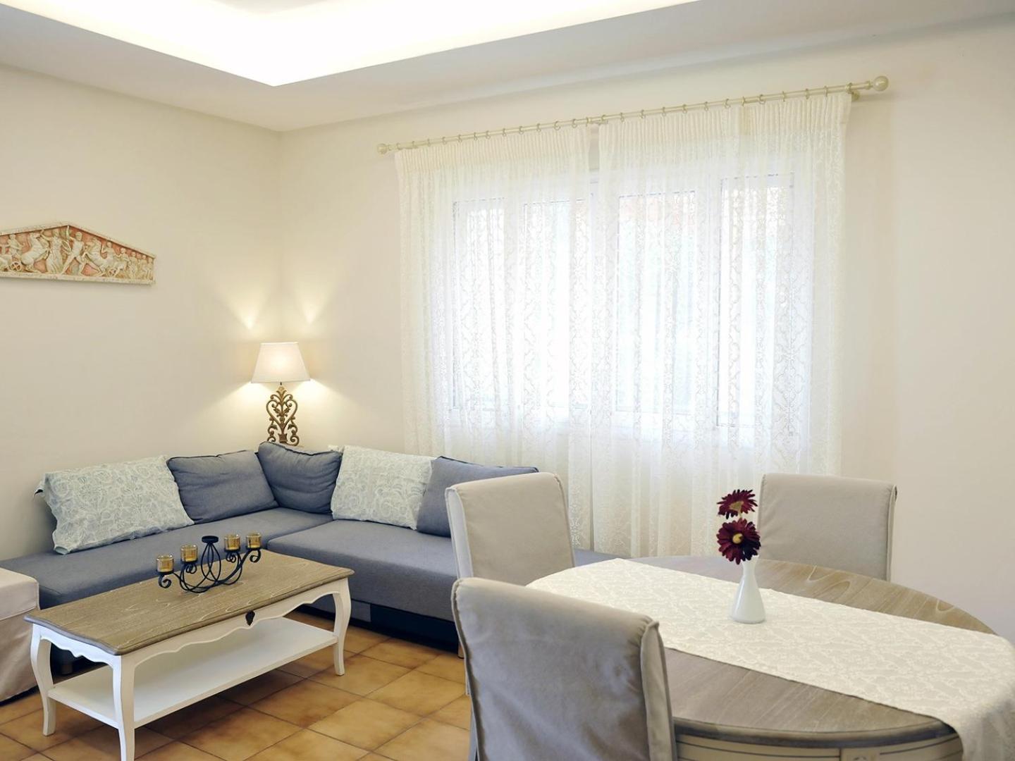 Pyramid City Apartments Agios Spyridon  Exteriér fotografie