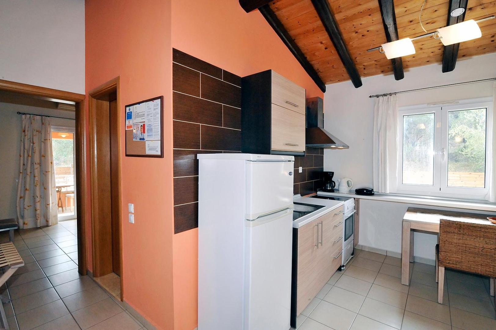 Pyramid City Apartments Agios Spyridon  Pokoj fotografie