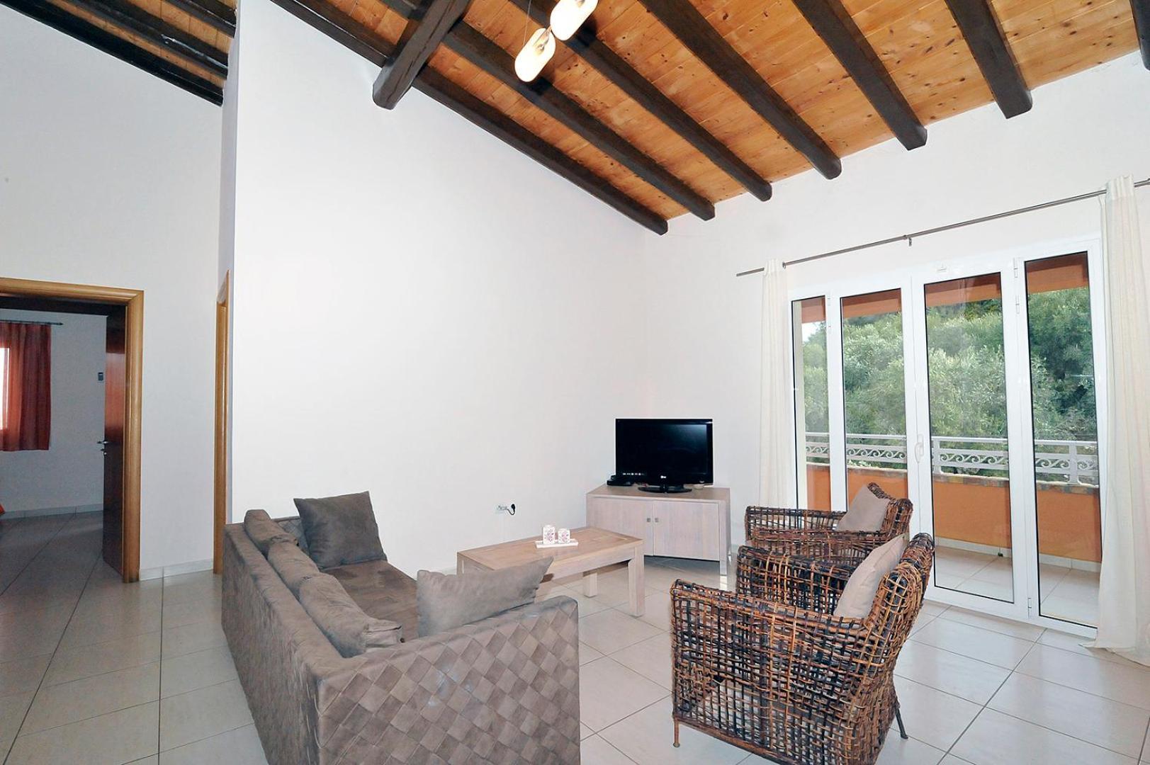 Pyramid City Apartments Agios Spyridon  Pokoj fotografie